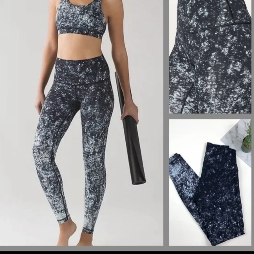 Lululemon wunder under High Rise Tight